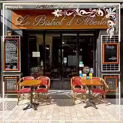 Bistrot d'Alberto - Restaurant Marseille - restaurant Marseille